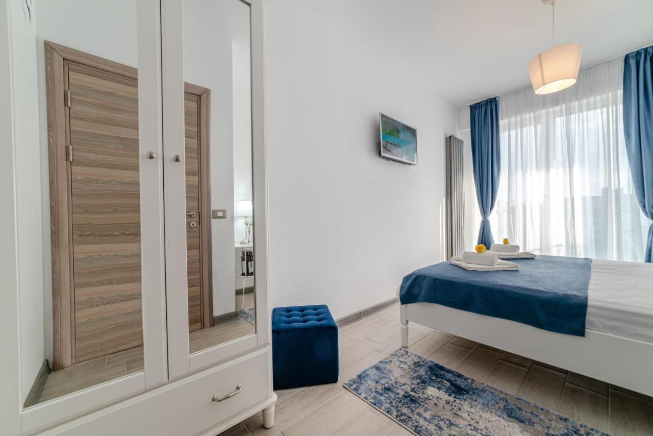 Iriny Apartment Spa&Pool By Alezzi Beach Resort Неводарі Екстер'єр фото