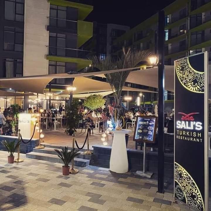 Iriny Apartment Spa&Pool By Alezzi Beach Resort Неводарі Екстер'єр фото