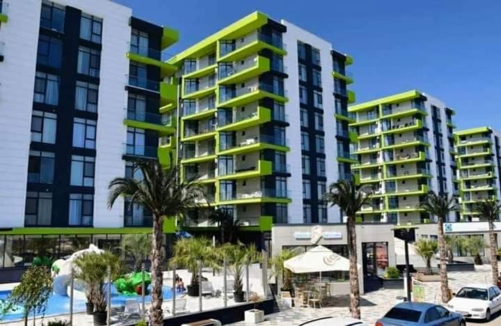 Iriny Apartment Spa&Pool By Alezzi Beach Resort Неводарі Екстер'єр фото